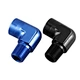 90° npt elbow adapter